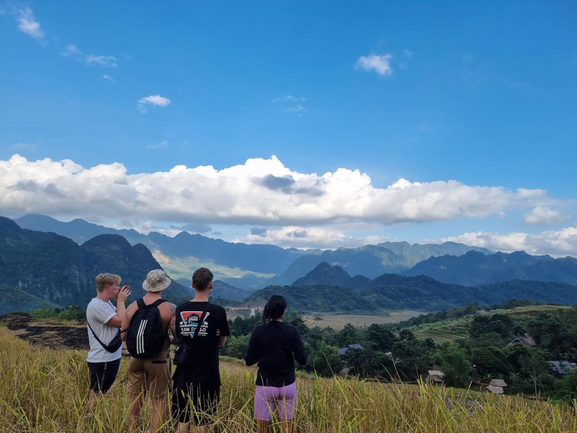 Inh La Home Pu Luong Esterno foto