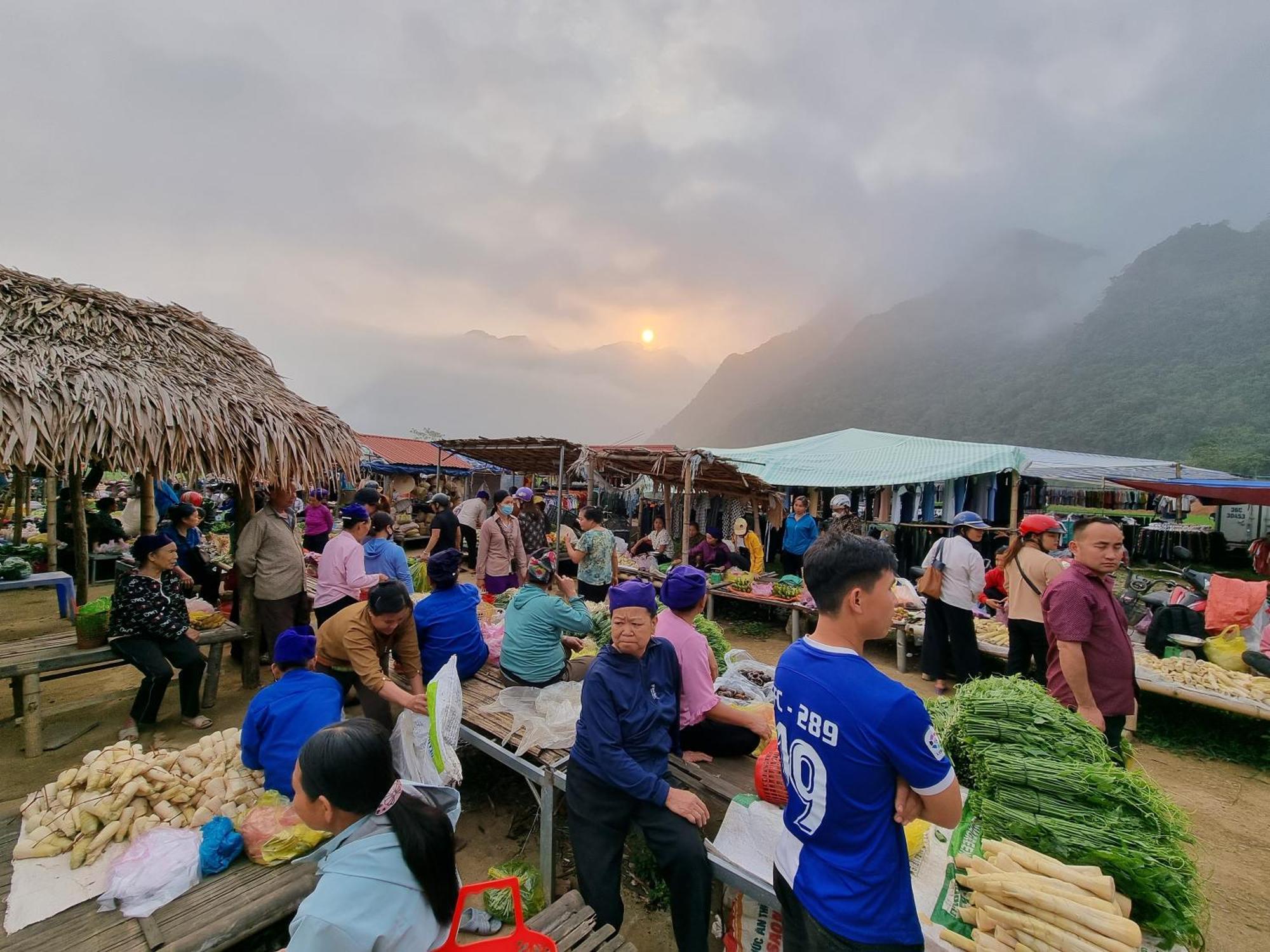 Inh La Home Pu Luong Esterno foto
